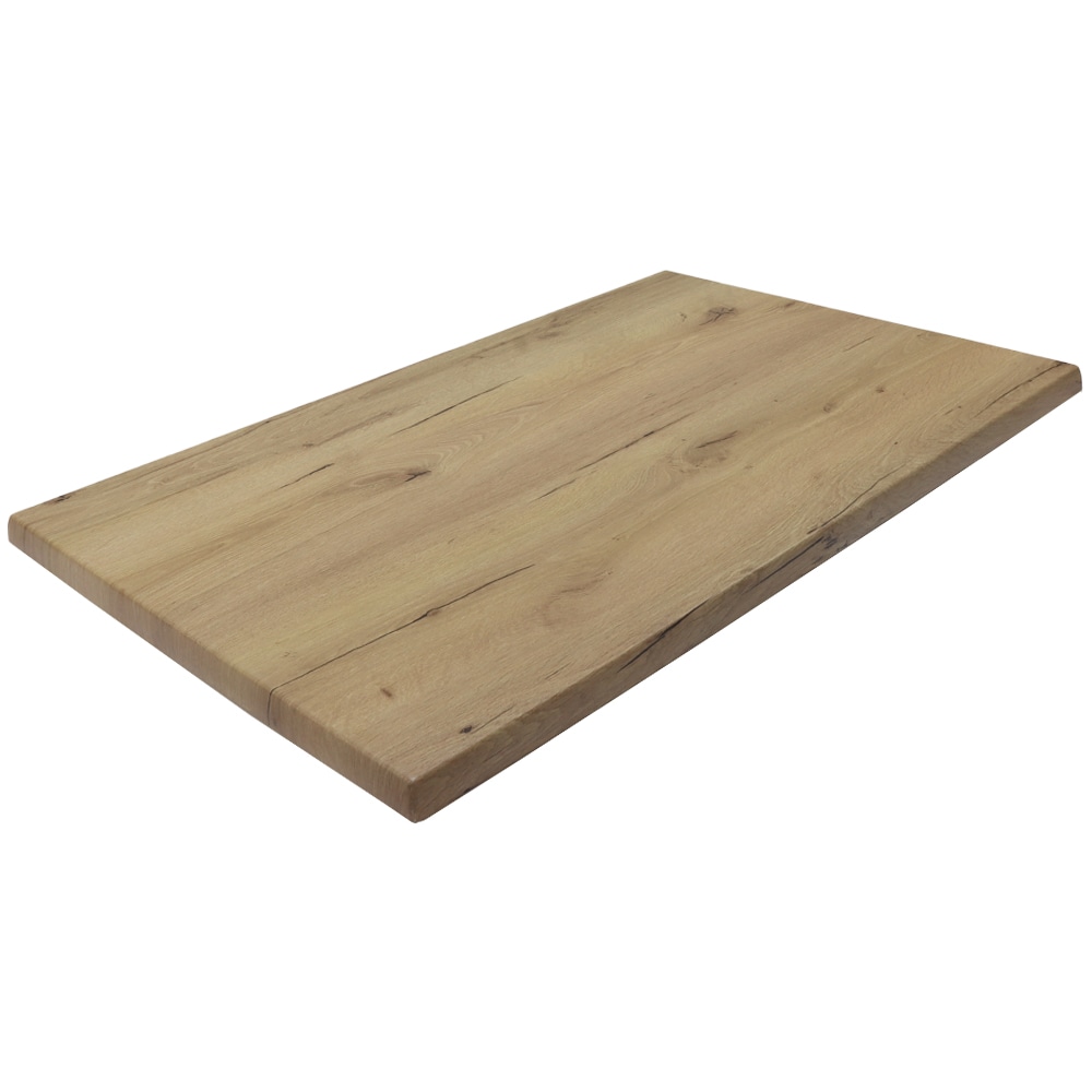 Stamp Reverdy Plateau 110x70 cm stratifié moulé décor light oak 4680