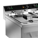 thumbnail of Saro Fritteuse Tischmodell Gastroline 12+12V