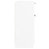 thumbnail of Helloshop26 - Buffet Sideboard Kommode Kleiderschrank Aufbewahrungsmöbel Organizer für Küche Wohnzimmer Lounge 60 x 30 x 70 cm 02_0030331