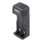 thumbnail of 18650 USB Li-Ion Ladegerät inklusive Micro USB Ladekabel passend für 1 oder 2 Li-Ion Akku 18650er