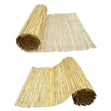 thumbnail of Cerramiento de Caña Partida Nacional para Exteriores - Privacidad 95%, Cosido con Alambre - Disponibles 1x5m, 1.5x5m, 2x5m -