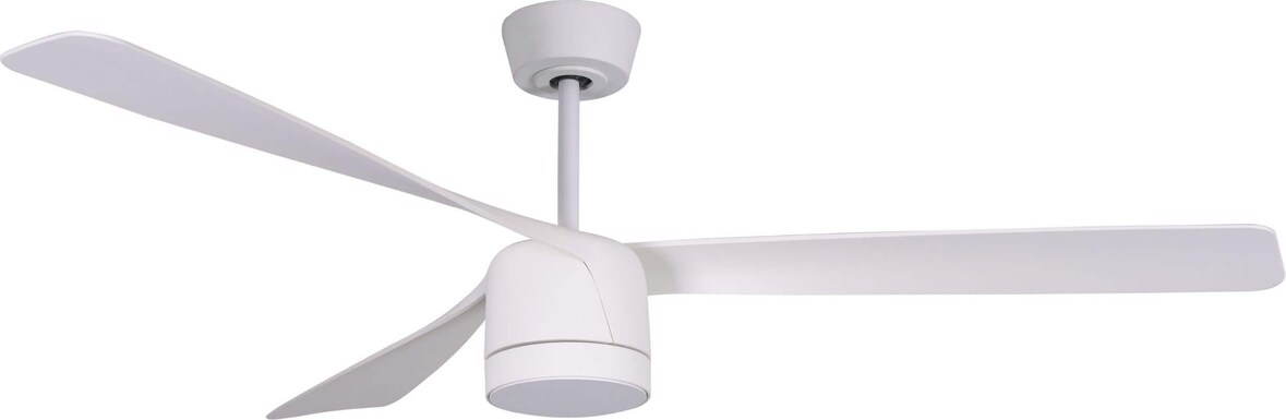 DC Deckenventilator Peregrine Weiß mit LED 142