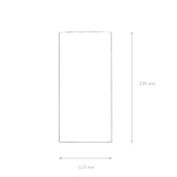 thumbnail of Up Down Wandlampe Anthrazit GU10 Metall BERGEN