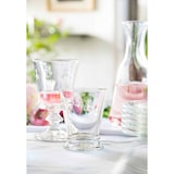 thumbnail of La Rochère Biene Abeille Rotweinglas 350 ml 6er Set