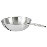thumbnail of Wok inox Castel'Pro fixe  Ø24cm