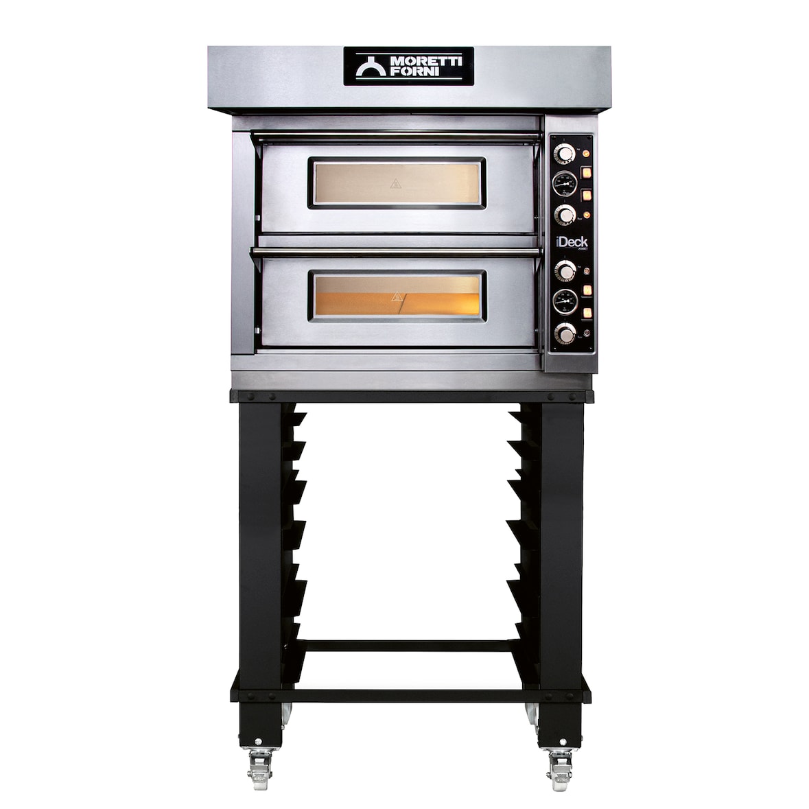 MORETTI FORNI MORETTI Elektro-Pizzaofen iDeck PD 65.105