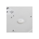thumbnail of 12 Watt LED Decken und Wand Leuchte IP54 Feuchtraum weiß rund|Ø255 x 75 mm (BxH)|Neutralweiß|960 Lumen