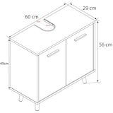thumbnail of VCM  Landos  H. 56 x W. 60 x D. 28 cm