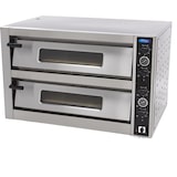 thumbnail of Maxima Four à pizza - s'adapte à 12 pizzas Ø30 cm - double étage