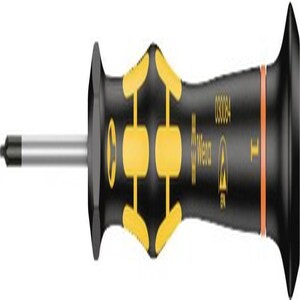 Wera 1572 ESD Micro ESD Spezial-Schraubendreher Größe (Schraubendreher) 1