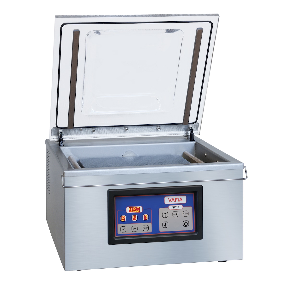 VAMA VacBox 450, Vakuumierer, Tischmaschine, 625 x 680 x 475 mm