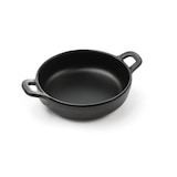 thumbnail of HENDI Mini ronde pan Little Chef, Zwart, 150x115x(H)37mm