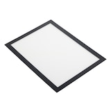 thumbnail of Marco informativo magnético Europel set 5 piezas A4 Negro