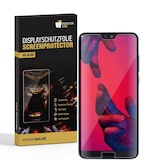 thumbnail of 3x Displayschutzfolie für Huawei P20 Pro Displayfolie Schutzfolie HD ULTRA KLAR