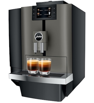 Jura - Macchina del caffè X4 Dark Inox