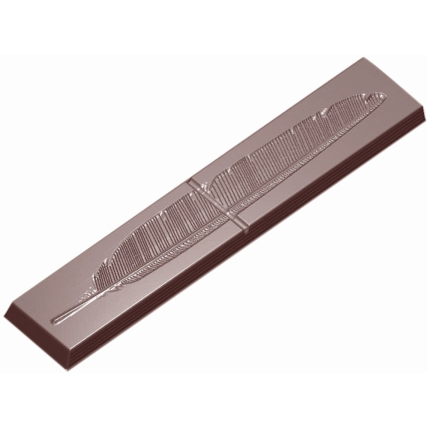 1 x SCHNEIDER Schokoladen-Form 275x135mm 3pc x 6K