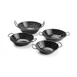 thumbnail of Paelleras esmaltadas, HENDI, ⌀145x(H)40mm