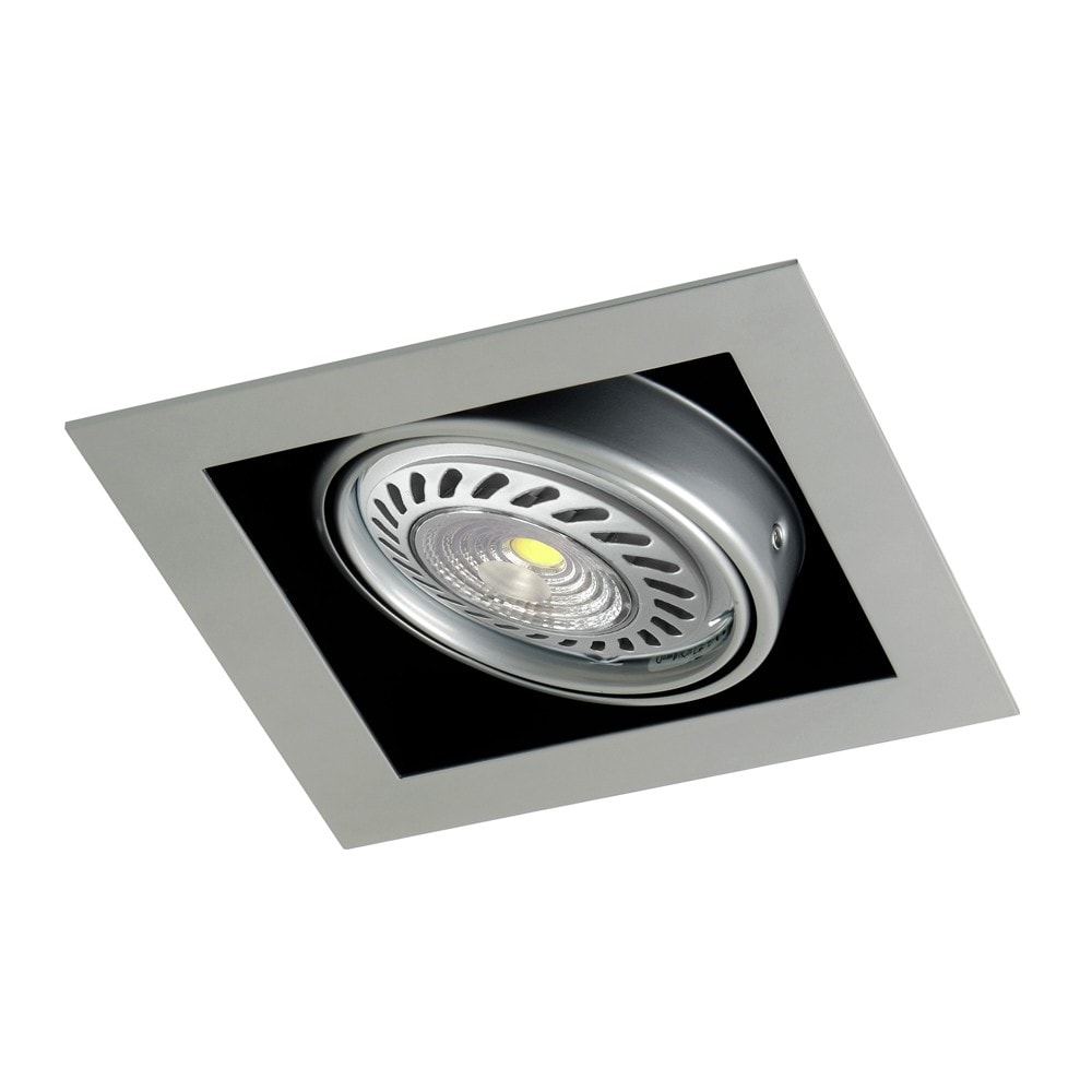 Kardan Tecno 1XAR111 Max 100W Acabado Acero