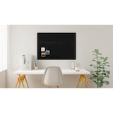 thumbnail of ALLboards Lavagna in vetro nera magnetica 100x70 cm CLASSIC