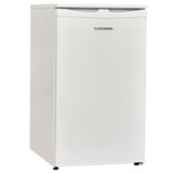 thumbnail of Telefunken Kühlschrank mit Gefrierfach (2-Sterne) | Freistehend | 81 Liter | Kühlschrank klein | CF-32-152-W weiß