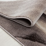 thumbnail of Carpetsale24 Teppich Wohnzimmer Moderne Ombre Design Braun - Beige - Creme 80 x 150 cm - Kurzflor, Schlafzimmer, Esszimmer, Küche
