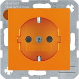 thumbnail of Berker SCHUKO-Steckdose or/gl 47238914