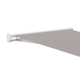 thumbnail of Wasabi - Toldo Exterior Enrollable 4x2,5 Gris Poliéster – Estructura Semicofre de Aluminio – Lona Protección Solar