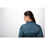 thumbnail of Chef Works® Damenkochjacke VARKALA Flex Serie nachhaltig, Reisverschluss, Blau, Größe S