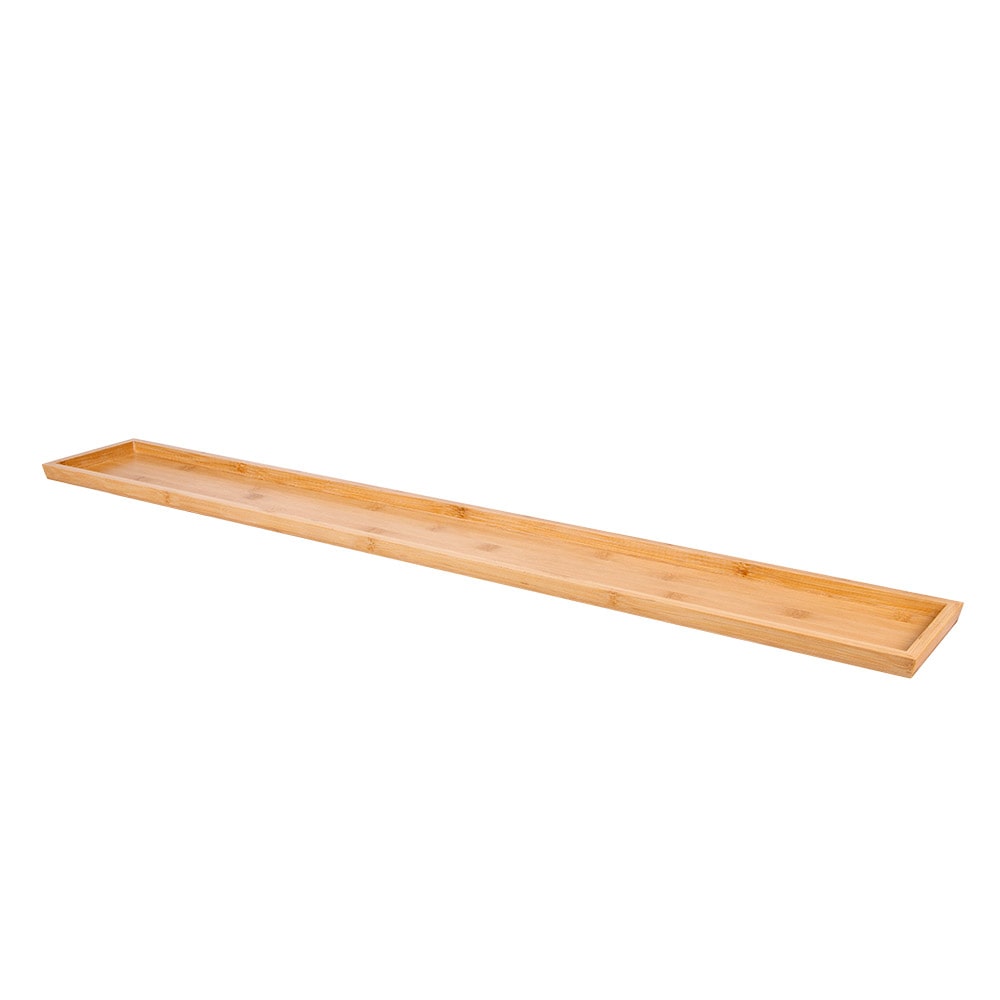 Garcia de Pou - Plateaux 91,5X12,7X1,6 Cm Naturel Bambou