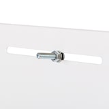 thumbnail of Quadro de conferência tripé Rocada magnético ajustável em altura