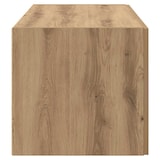 thumbnail of vidaXL Wandschrank Artisan-Eiche 80 x 42,5 x 40 cm Holzwerkstoff