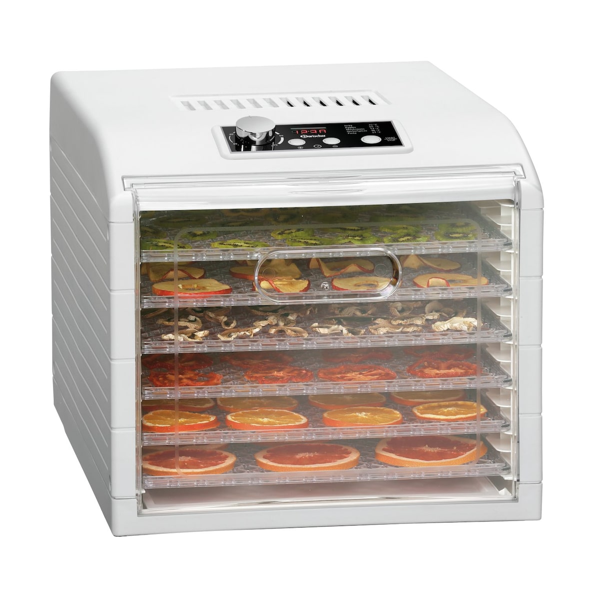 Deshidratador - 12 Niveles - Bartscher Bartscher