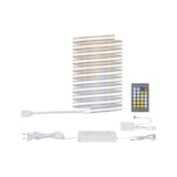 thumbnail of Paulmann MaxLED 500 Strip LED Kit de base COB 3m Tunable White15W 600lm/m Tunable White 36VA 71111