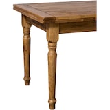 thumbnail of Biscottini Esstisch - Restauranttische aus Holz - Ausziehbarer Tisch 120x80 cm - Küchentisch aus natürlichem Massivholz Made in Italy