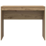 thumbnail of vidaXL Schreibtisch Artisan-Eiche 100 x 40 x 76 cm
