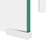 thumbnail of vidaXL TV-Tisch/Bildschirmerhöhung Glas Transparent 60x25x11 cm
