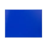 thumbnail of Hygiplas HDPE snijplank blauw 300x225x12mm