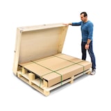 thumbnail of KERN Bodenwaage Max 1500 kg e=0,5 kg d=0,5 kg (BID 1T-4LM)