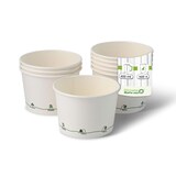 thumbnail of greenbox - Karton-Universal-Becher 400 ml / 16 oz, Ø 115 mm, "EcoUp©"-Icons, 500 St.