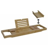 thumbnail of Bamboe badplank - Uitschuifbare badbrug