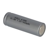 thumbnail of XCell Akku 4/5 AA 1,2V 1400mAh X4/5AA1400
