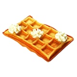 thumbnail of Wafelijzer | 1BW160-101 | Enkel | 2.2kW | Wafelgrootte 160x100x32(h)mm | 285x470x245(h)mm