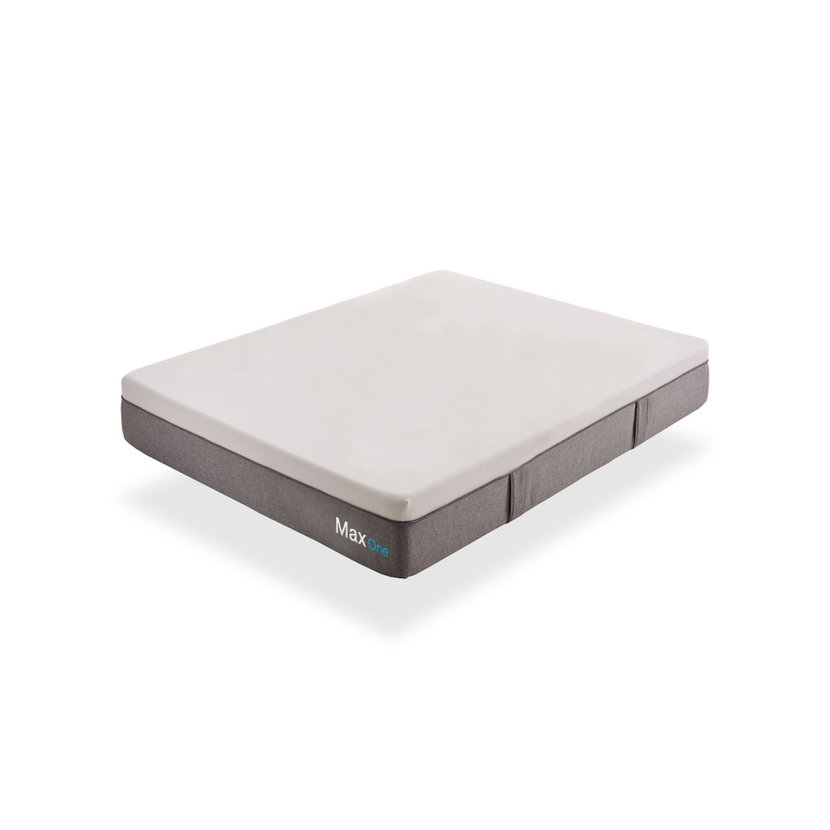 Materasso viscoelastico Max One Ortopedico Sfoderabile Multizone - 160X190 - Moonia