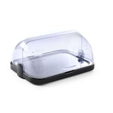 thumbnail of HENDI Koeldisplay met rolltop, enkel, Donkergrijs, 440x320x(H)205mm, Rechthoekig