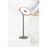thumbnail of Zafferano Oplaadbare LED-tafellamp Pina L Bureau – 6W, IP65, Touch Dimmer, Magnetische kop, Modern Design voor binnen en buiten – Wit