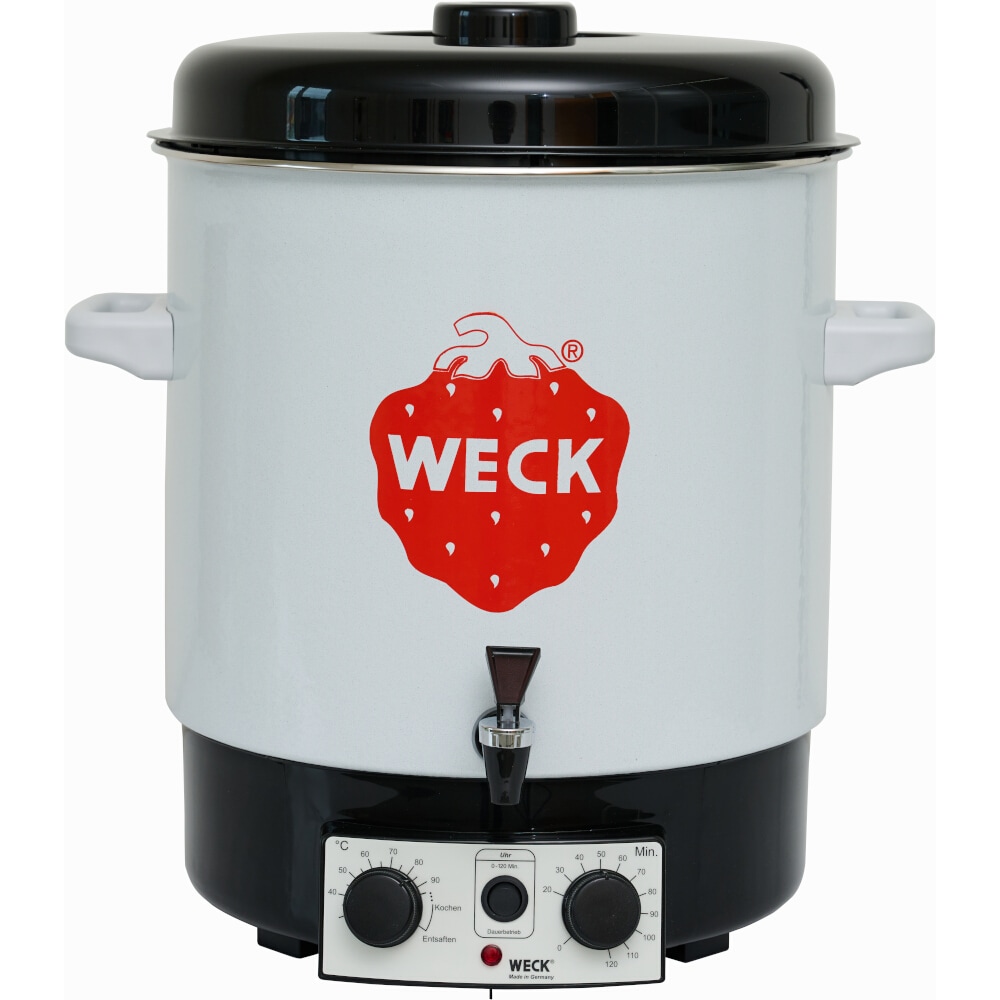 EM kookmachine met klok