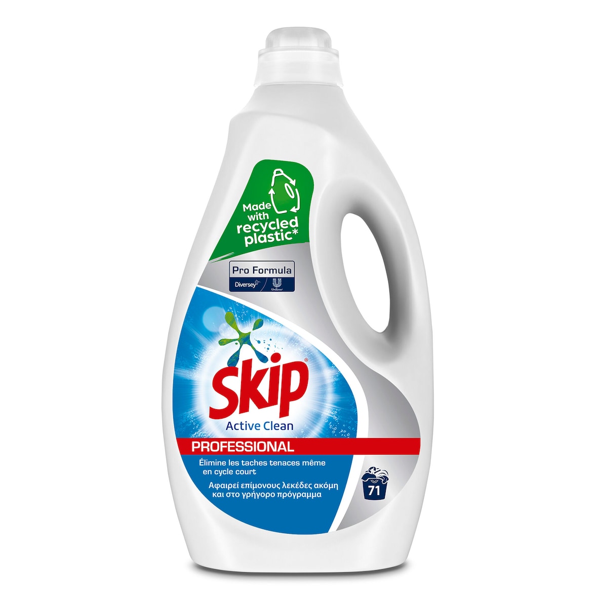 Skip Pro Formula active clean 5L - Liquide Lessive concentrée