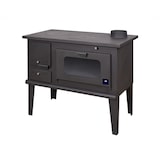 thumbnail of Küchenofen Holzherd Kaminofen Herd Gusseisen 7,9KW BimSchV2 EEK A+