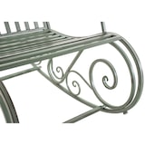 thumbnail of Schommelstoel Smilla antiek/groen