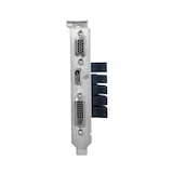 thumbnail of ASUS GeForce GT 710 2GB GDDR5 EVO Low-Profile Grafikkarte